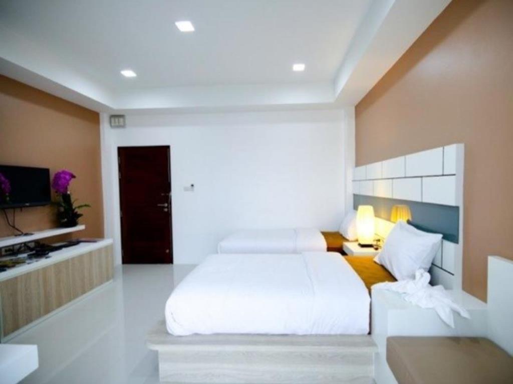 צ'אלונג S5 Residence And Cafe מראה חיצוני תמונה